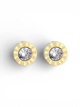 Load image into Gallery viewer, Aubrey Stud Earrings