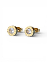 Load image into Gallery viewer, Aubrey Stud Earrings