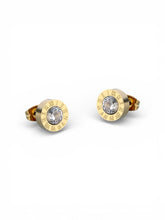 Load image into Gallery viewer, Aubrey Stud Earrings