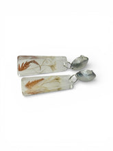 Load image into Gallery viewer, Sylvan Mist Hoops