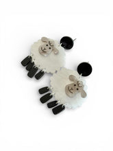 Load image into Gallery viewer, Little Woolly Friends Earrings