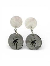 Load image into Gallery viewer, Balik-Bayan Palm Earrings