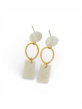 Load image into Gallery viewer, Luminara Geo Studs