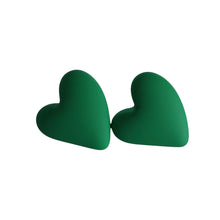 Load image into Gallery viewer, Zia Heart Earrings