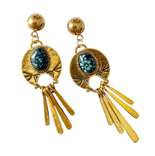 Load image into Gallery viewer, Solara Fringe Bohemian Earrings