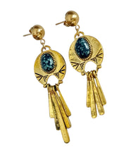Load image into Gallery viewer, Solara Fringe Bohemian Earrings