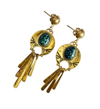 Load image into Gallery viewer, Solara Fringe Bohemian Earrings