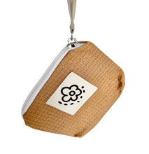 Load image into Gallery viewer, Waffle Bloom Pouch