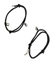 Load image into Gallery viewer, Lock Charm Bracelet