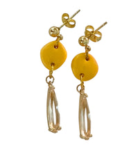 Load image into Gallery viewer, Honey Rain Earrings