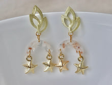 Load image into Gallery viewer, Northland Starfall Earrings