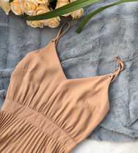 Load image into Gallery viewer, Inaya Pleated Dress