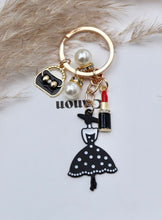 Load image into Gallery viewer, Girlie Key Chain