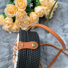 Load image into Gallery viewer, Shells Bali Rattan Bags
