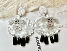 Load image into Gallery viewer, Sheep Earrings
