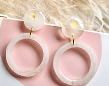 Load image into Gallery viewer, Ring Layer Earrings