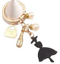 Load image into Gallery viewer, Girlie Key Chain