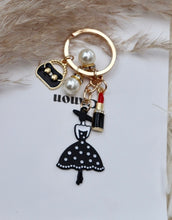 Load image into Gallery viewer, Girlie Key Chain