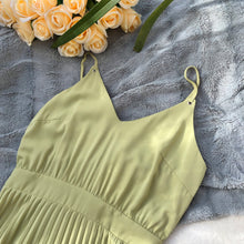 Load image into Gallery viewer, Inaya Pleated Dress
