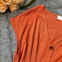 Load image into Gallery viewer, Arlet Linen Dress
