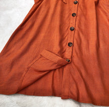 Load image into Gallery viewer, Arlet Linen Dress