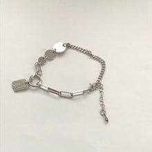 Load image into Gallery viewer, Good Luck Blade Bracelet (Non-Tarnished)
