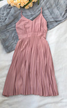Load image into Gallery viewer, Inaya Pleated Dress