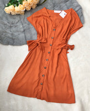 Load image into Gallery viewer, Arlet Linen Dress