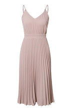 Load image into Gallery viewer, Inaya Pleated Dress