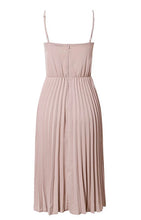 Load image into Gallery viewer, Inaya Pleated Dress