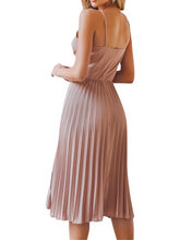 Load image into Gallery viewer, Inaya Pleated Dress