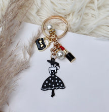 Load image into Gallery viewer, Girlie Key Chain