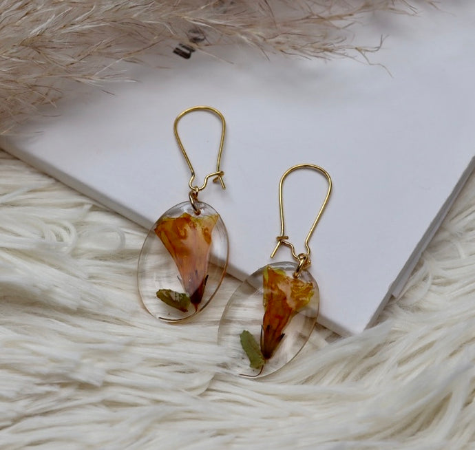 Resin Revolution: 10 Reasons Why Epoxy Earrings Are the Must-Have Accessory