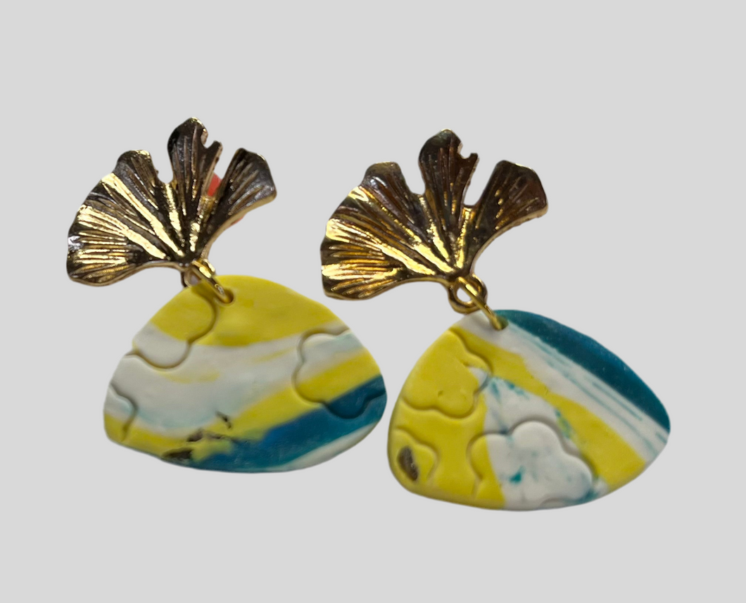 Flora Earrings