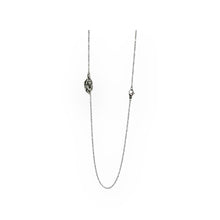 Load image into Gallery viewer, Spiral Galaxy Necklace
