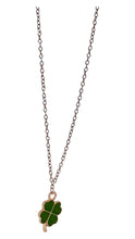 Load image into Gallery viewer, Four Leaf Clover Necklace
