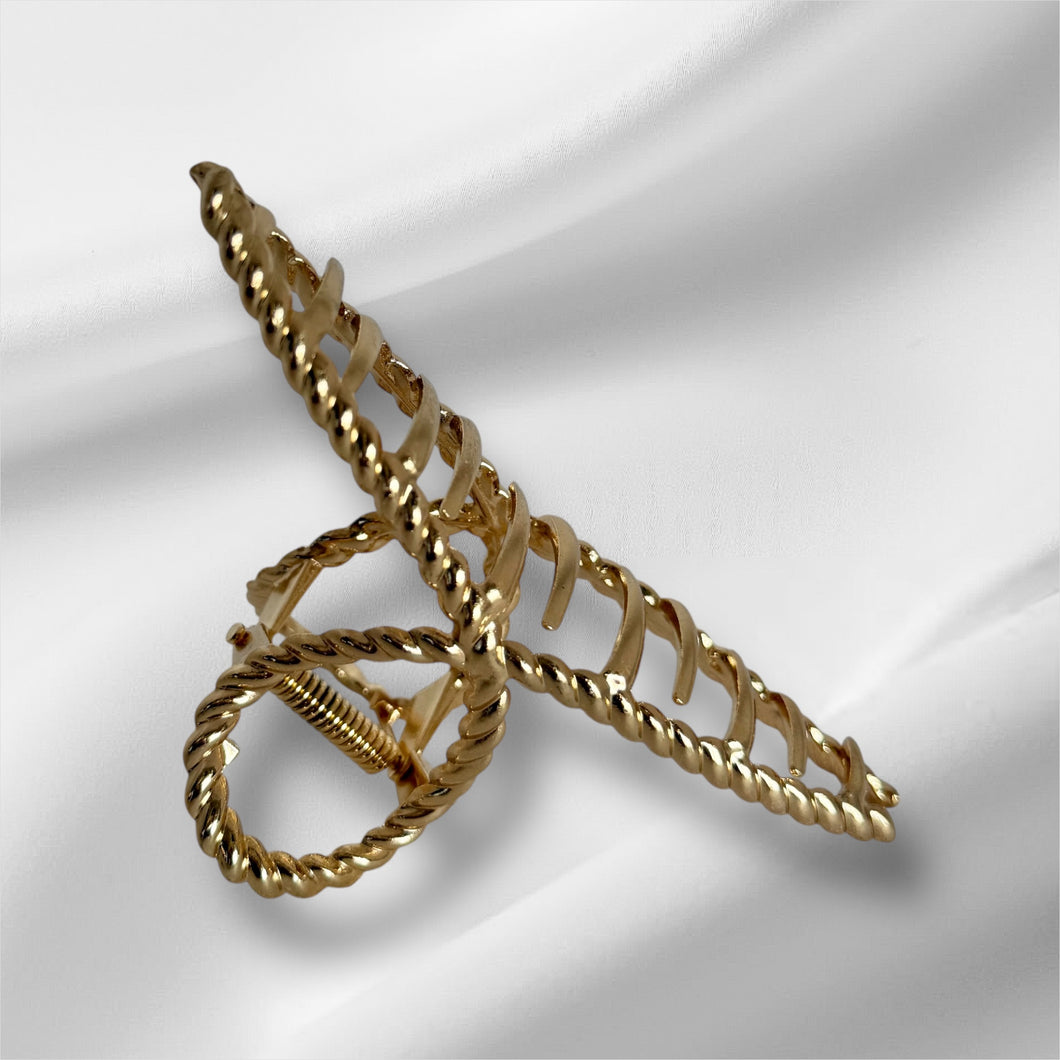 Lumière Hair Clamp
