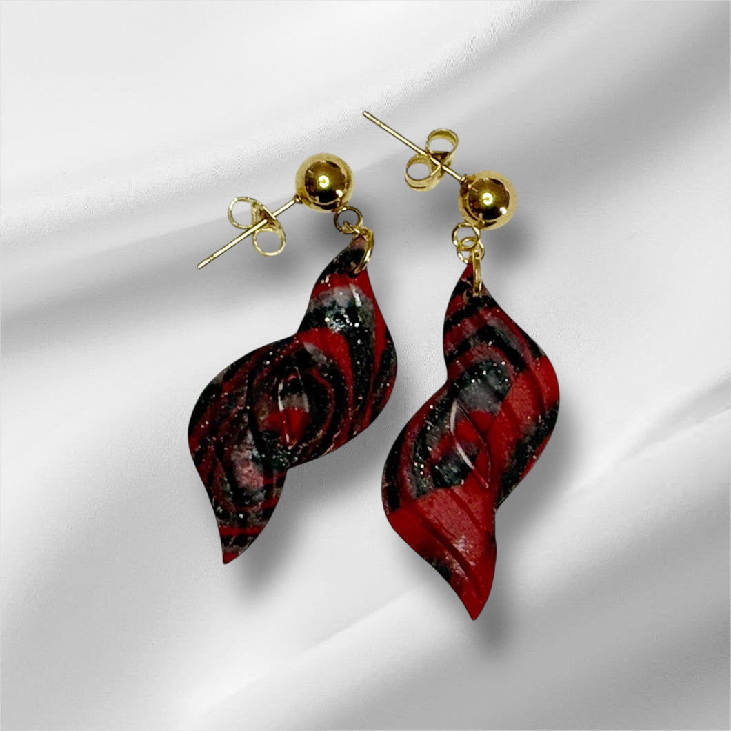 Eternal Luster Earrings