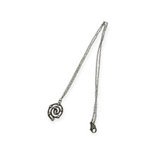 Load image into Gallery viewer, Spiral Galaxy Necklace
