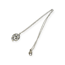 Load image into Gallery viewer, Spiral Galaxy Necklace
