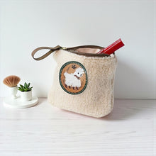 Load image into Gallery viewer, Cozy Lamb Pouch
