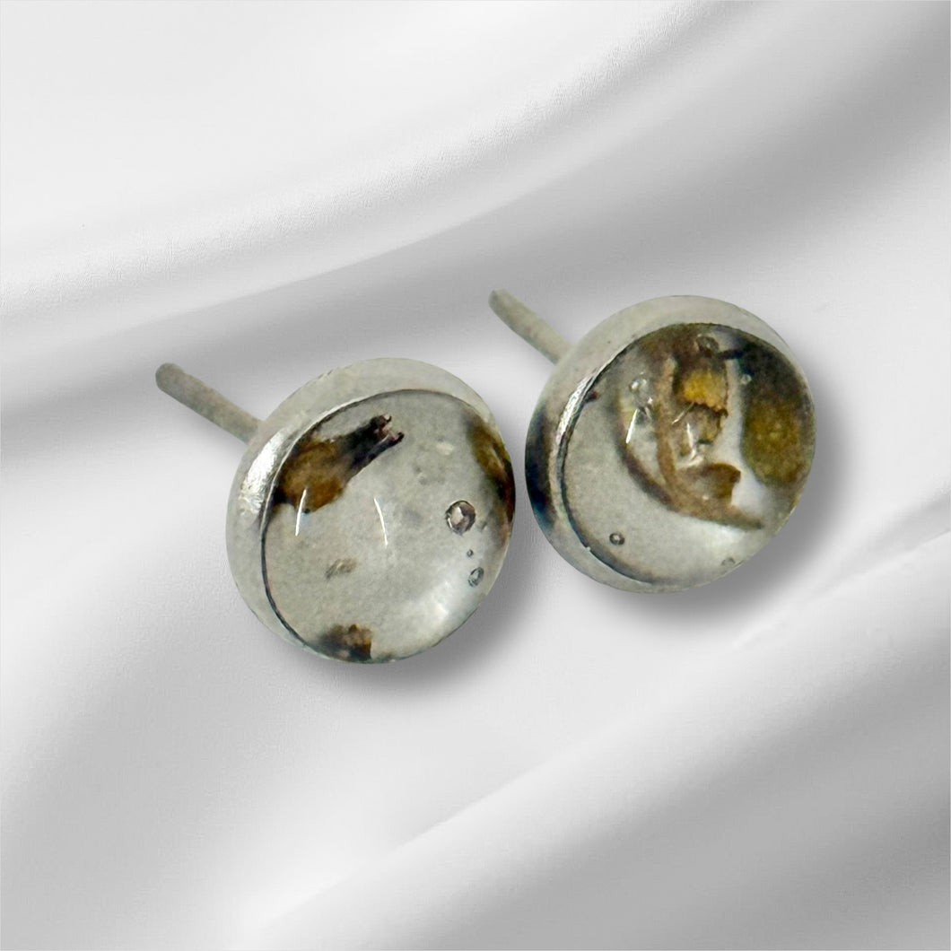 Wild Bloom Studs