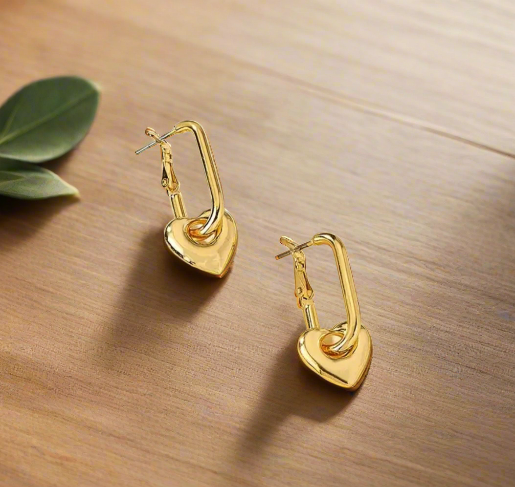 Foteini Earrings