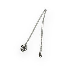 Load image into Gallery viewer, Spiral Galaxy Necklace
