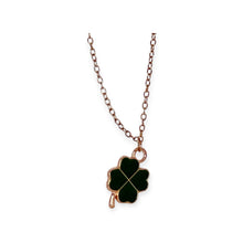 Load image into Gallery viewer, Four Leaf Clover Necklace
