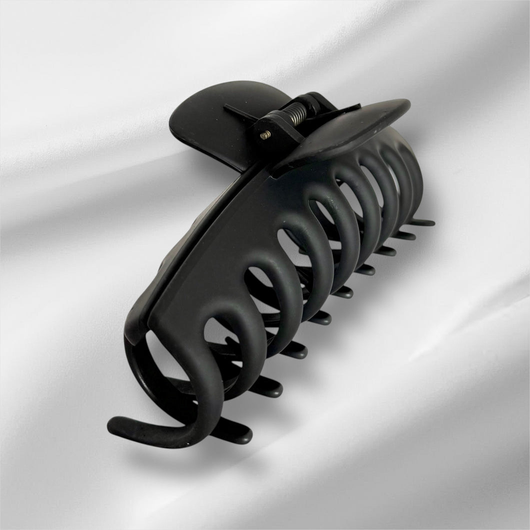 Midnight Curve Hair Clamp