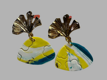 Load image into Gallery viewer, Flora Earrings
