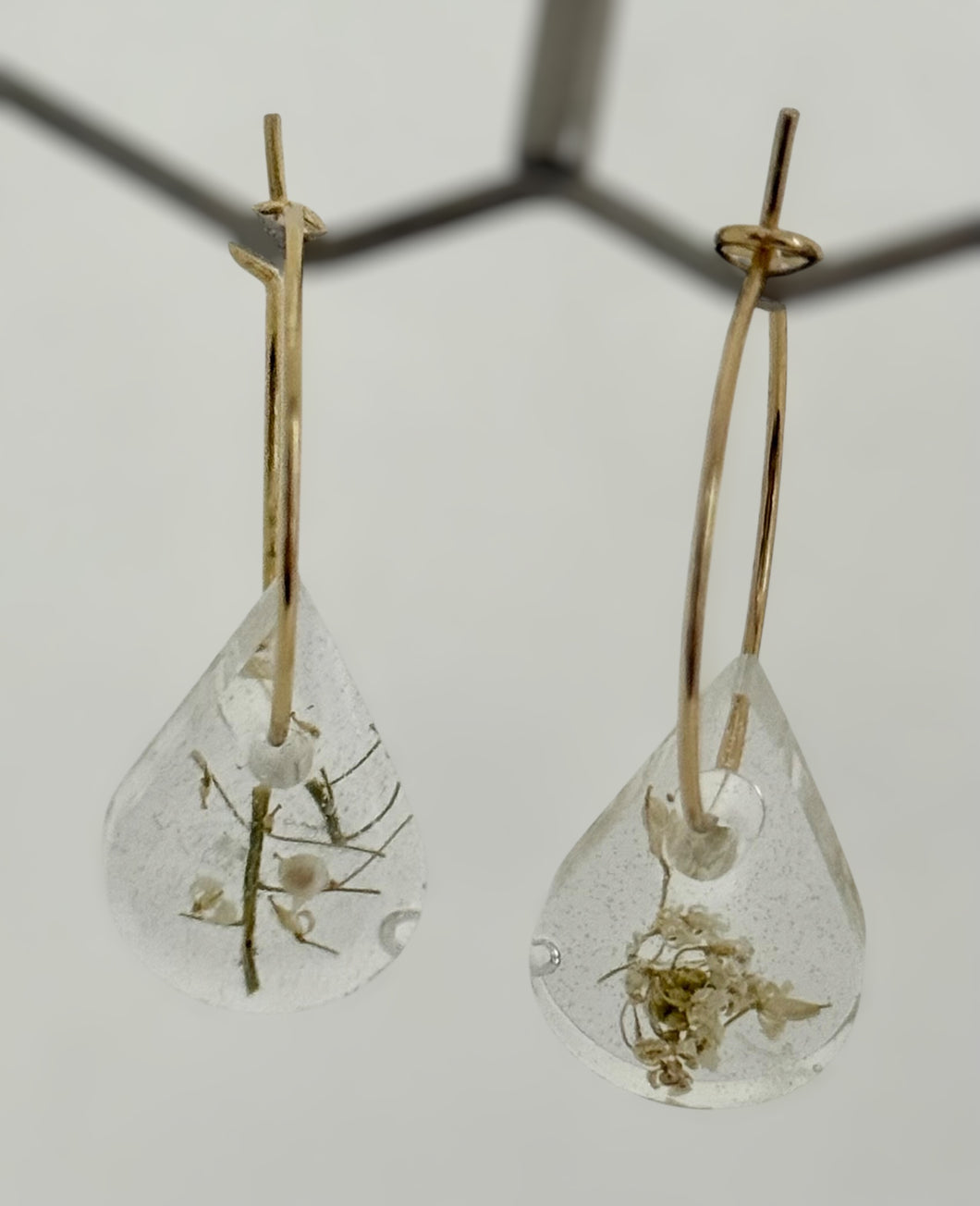 Teardrop Blooms