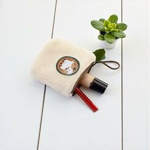 Load image into Gallery viewer, Cozy Lamb Pouch
