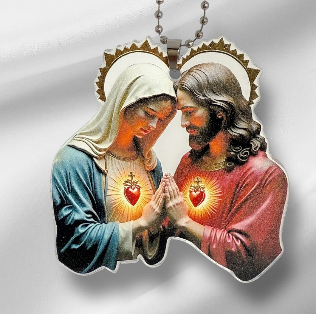 Blessed Devotion Charm